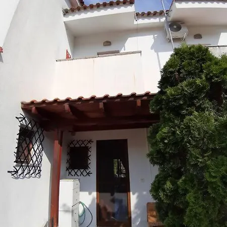 Little In Kassandra Halkidiki 別荘 *